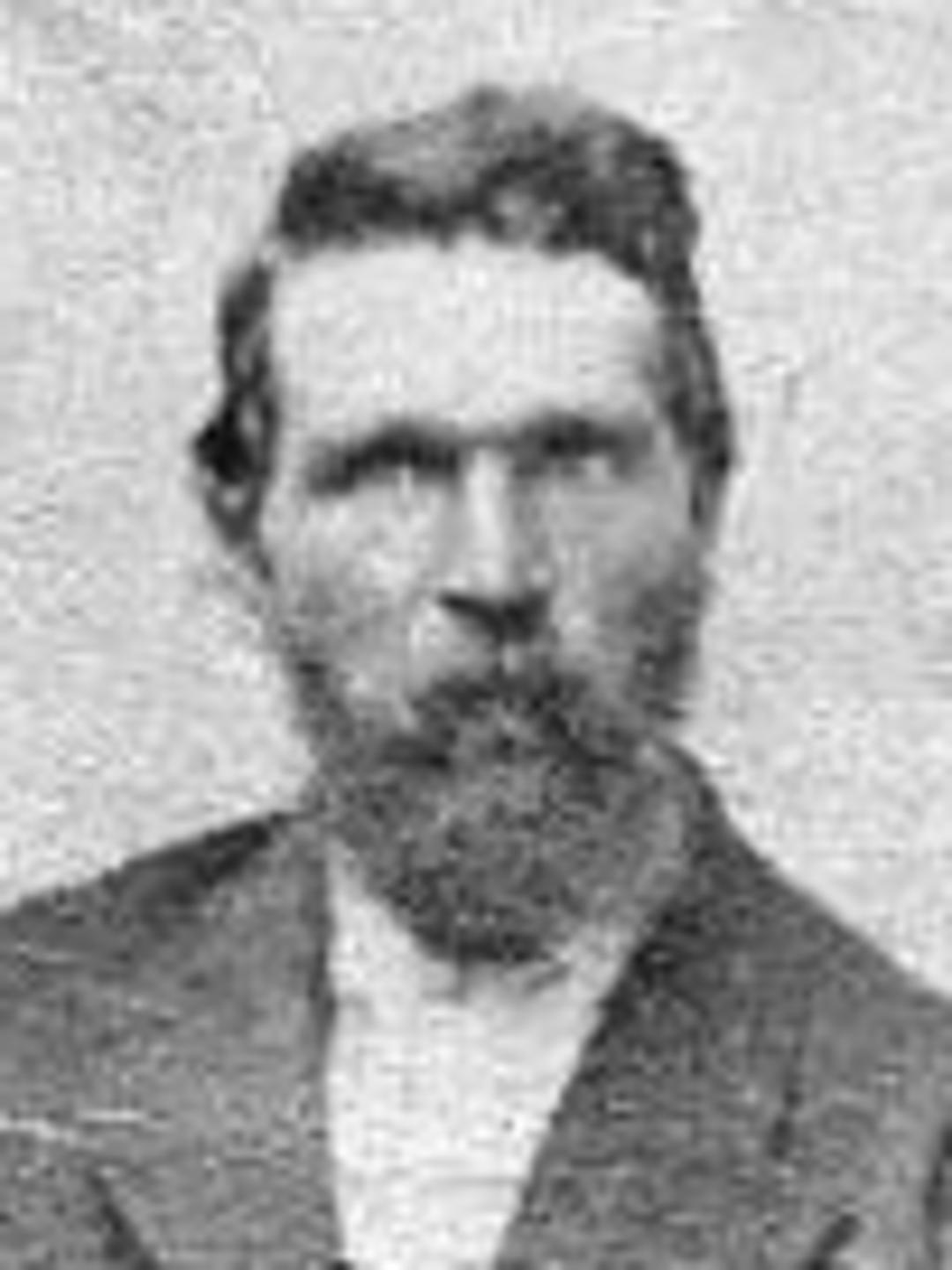 James Barber Hadfield (1837 - 1914) Profile